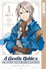 Misaki: Gentle Noble's Vacation Recommendation Omnibus (Vol - Misaki ; Momochi - 9781427887634