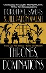 Thrones, Dominations - Dorothy L. Sayers ; Jill Paton Walsh - 9781429913737