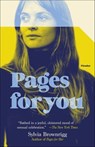 Pages for You - Sylvia Brownrigg - 9781429930604