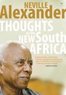 Thoughts on the New South Africa - ALEXANDER,  Neville - 9781431405862