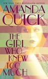 The Girl Who Knew Too Much - Amanda Quick - 9781432837945