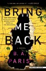 BRING ME BACK -LP - B. A. Paris - 9781432853402