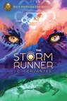 The Storm Runner - J. C. Cervantes - 9781432856199