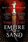 Empire of Sand - SURI,  Tasha - 9781432863579