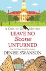 Leave No Scone Unturned - Denise Swanson - 9781432866877