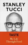 TASTE -LP - Stanley Tucci - 9781432891350