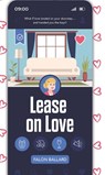 LEASE ON LOVE -LP - BALLARD,  Falon - 9781432899028