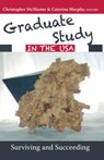 Graduate Study in the USA - Christopher McMaster ; Caterina Murphy - 9781433129902