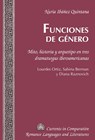 Funciones de genero - Nuria Ibanez Quintana - 9781433130076