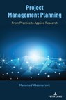 Project Management Planning - Muhamed Abdomerovic - 9781433189340