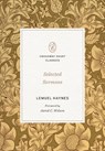 Selected Sermons - HAYNES,  Lemuel - 9781433581960