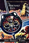 The Amethyst City - John Russell Fearn - 9781434445902