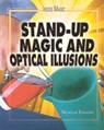 Stand-Up Magic and Optical Illusions - EINHORN,  Nicholas - 9781435894525