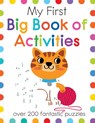 My First Big Book of Activities - Elizabeth Golding - 9781438089294