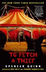 To Fetch a Thief - Spencer Quinn - 9781439157084