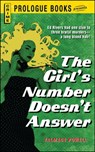 The Girl's Number Doesn't Answer - Talmage Powell - 9781440536939