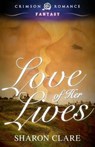 Love of Her Lives - CLARE,  Sharon - 9781440554247