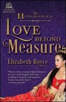 Love Beyond Measure - BOYCE,  Elizabeth - 9781440585081