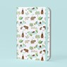 Mid size Journal Peter Pauper The Capybara Life - Peter Pauper - 9781441343062