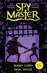 Spy Master: Deadly Storm and Fatal Voyage - Jan Burchett ; Sara Vogler - 9781444010749