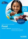 PYP Springboard Teacher's Manual:Food - Aine Gahan ; Sandrine Limbourg - 9781444139587