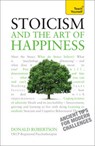 Stoicism and the Art of Happiness - Donald Robertson - 9781444187106