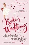 Kate's Wedding - Chrissie Manby - 9781444733662