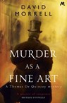 Murder as a Fine Art - David Morrell - 9781444755701