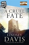 A Cruel Fate - Lindsey Davis - 9781444763171