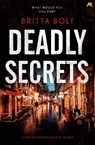 Deadly Secrets - Britta Bolt - 9781444787337