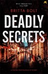 Deadly Secrets - Britta Bolt - 9781444787351