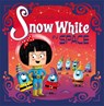 Futuristic Fairy Tales: Snow White in Space - Peter Bently - 9781444954104