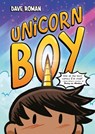 Unicorn Boy - Dave Roman - 9781444975352