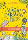 The Magic Faraway Tree Colouring Book - Enid Blyton - 9781444988222