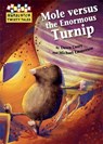 Mole versus the Enormous Turnip - CASEY,  Dawn - 9781445142999