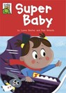 Froglets: Super Baby - BENTON,  Lynne - 9781445145709