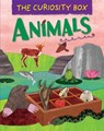The Curiosity Box: Animals - RILEY,  Peter - 9781445146393