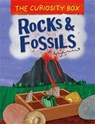 The Curiosity Box: Rocks and Fossils - RILEY,  Peter - 9781445146423