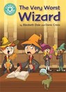 Reading Champion: The Very Worst Wizard - WATTS,  Franklin - 9781445162188