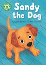 Reading Champion: Sandy the Dog - Lynne Benton - 9781445168678