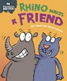 Experiences Matter: Rhino Makes a Friend - Sue Graves - 9781445173290