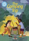 Reading Champion: The Camping Trip - HARVEY,  Damian - 9781445174396