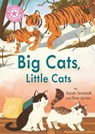 Reading Champion: Big Cats, Little Cats - Sarah Snashall - 9781445174921