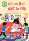 Reading Champion: Ade and Bem Want to Help - Sarah Snashall - 9781445175416