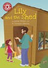 Reading Champion: Lily and the Shed - Jackie Walter - 9781445176130