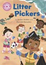 Reading Champion: Litter Pickers - Jackie Walter - 9781445176581