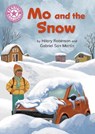 Reading Champion: Mo and the Snow - Hilary Robinson - 9781445176642