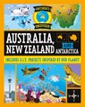 Continents Uncovered: Australia, New Zealand and Antarctica - Rob Colson - 9781445181028