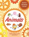 Earth's Amazing Cycles: Animals - Sally Morgan - 9781445181851
