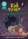 Reading Champion: Graphics: Kid Pirate: The Spider Queen - Damian Harvey - 9781445193144
